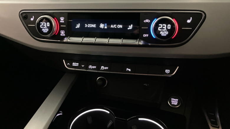 Audi A4 35 TDI S Line 5dr S Tronic Diesel Estate